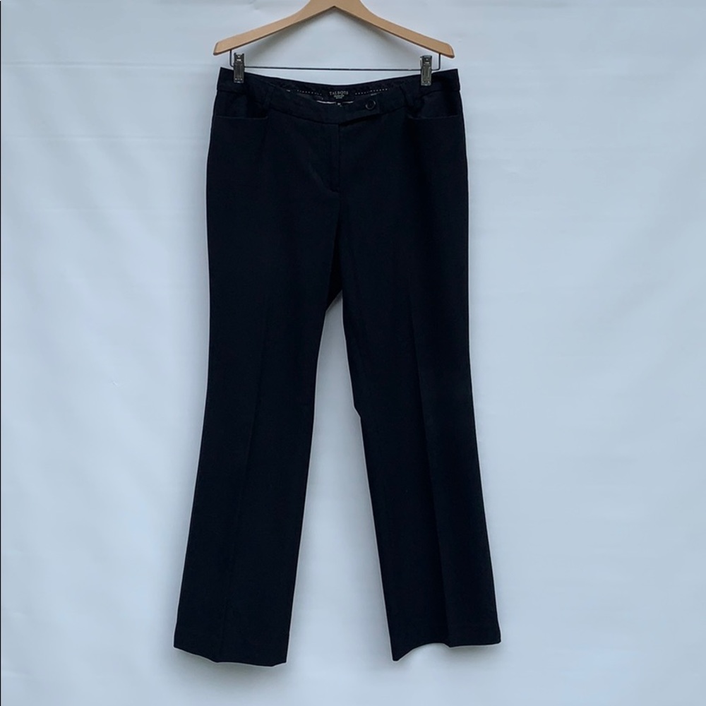 Women’s Work Attire Black Flare Pants